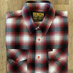 Men’s Dixxon Flannel XL